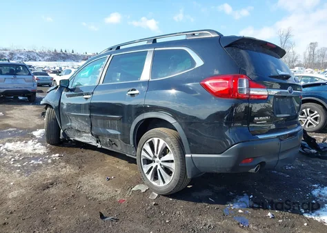 2020 Subaru Ascent Touring из США, поврежденный, VIN 4S4WMARD4L3424385